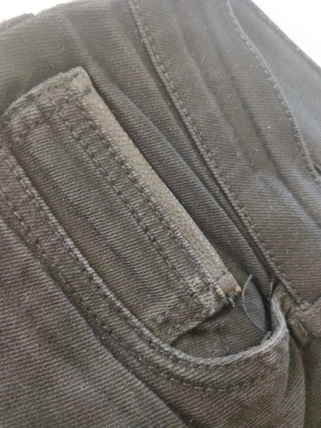C9 black Izac jeans size 38 – photo 4